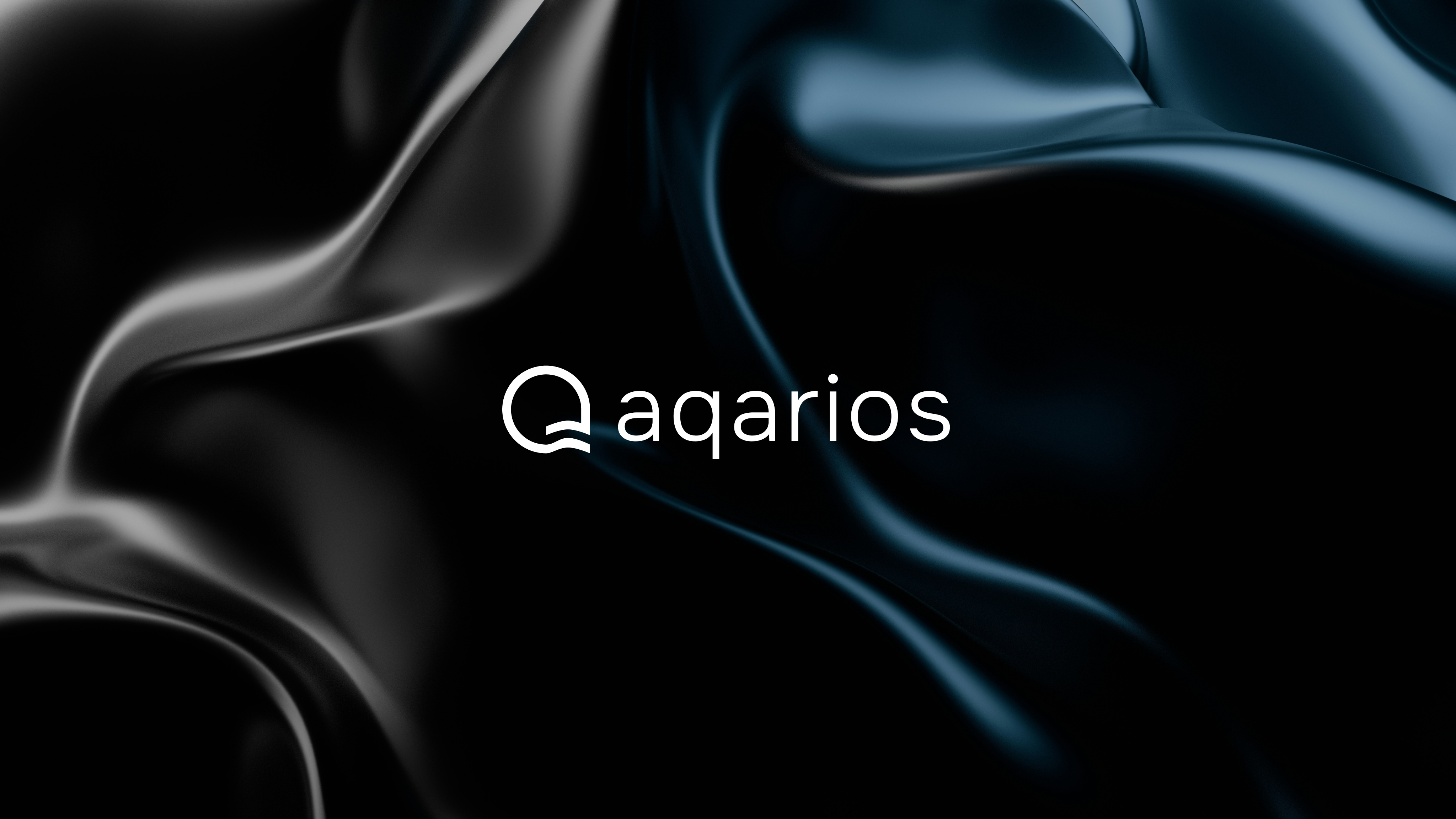 Brand identity — aqarios
