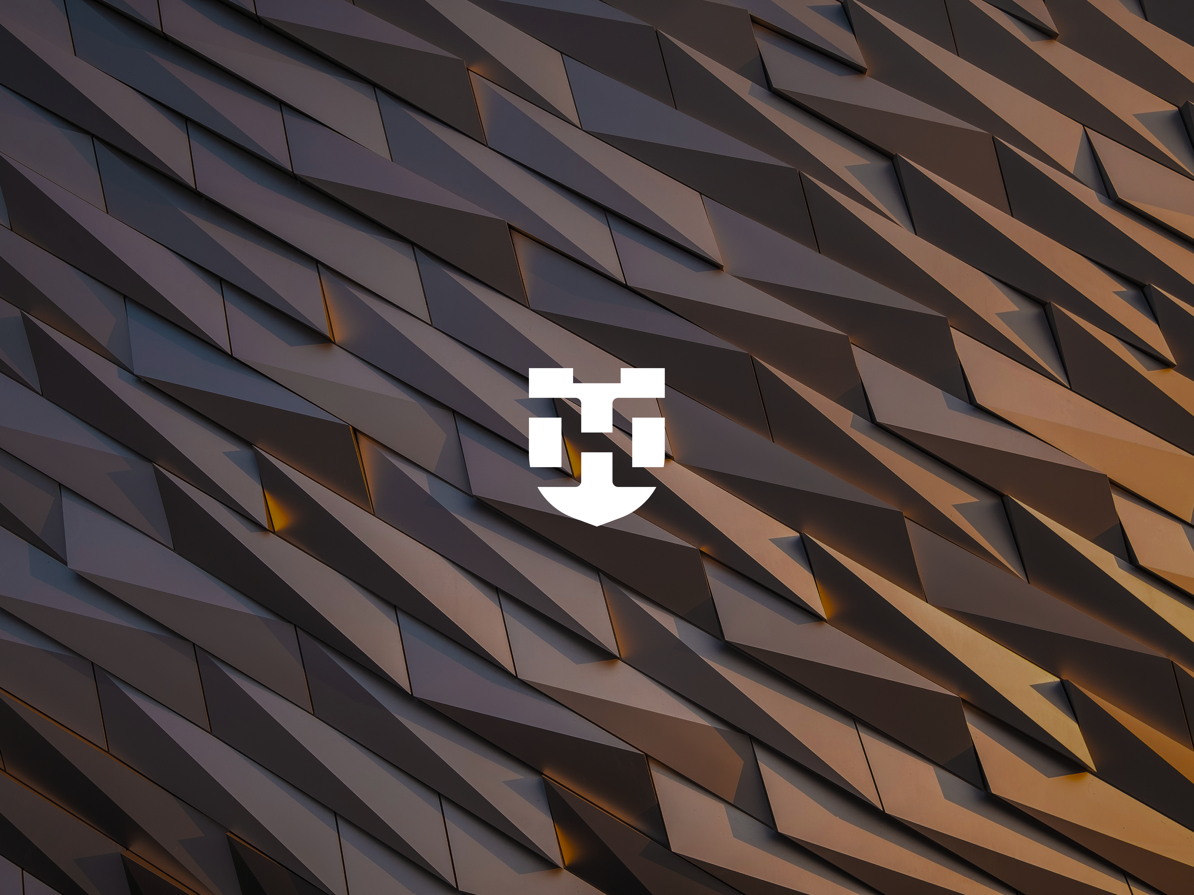 Brand identity — H