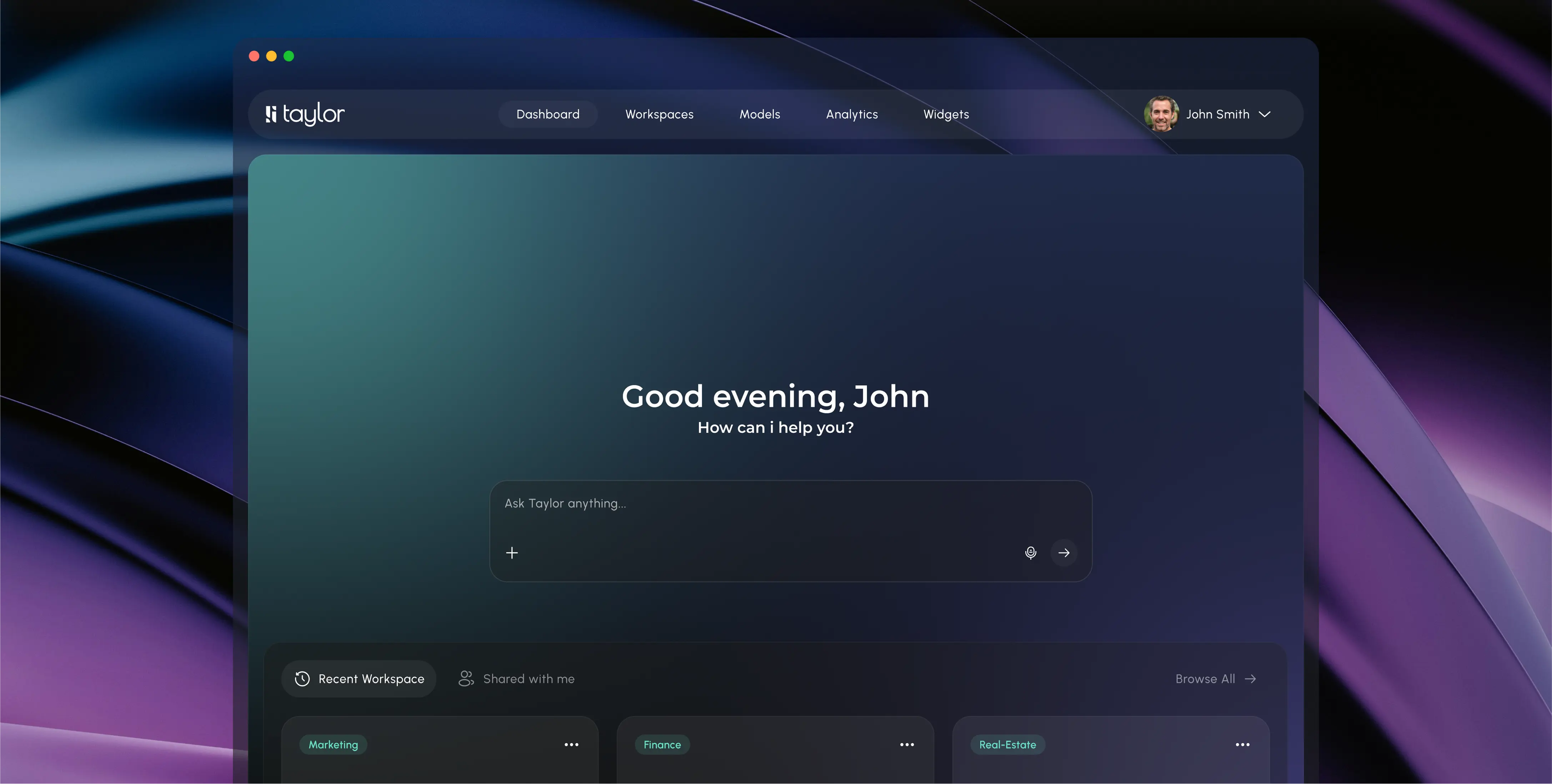 Project showcase 2